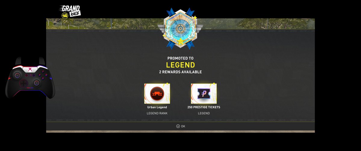 AyoSimgii's tweet image. I hit Legend in Motorfest, I have a lot of thoughts regarding ranked after grinding it. @TheCrewGame @__Fergus__ @IIAtomicManII | #UbisoftPartner #TheCrewMotorfest #Motorfest #Grandrace #ranked