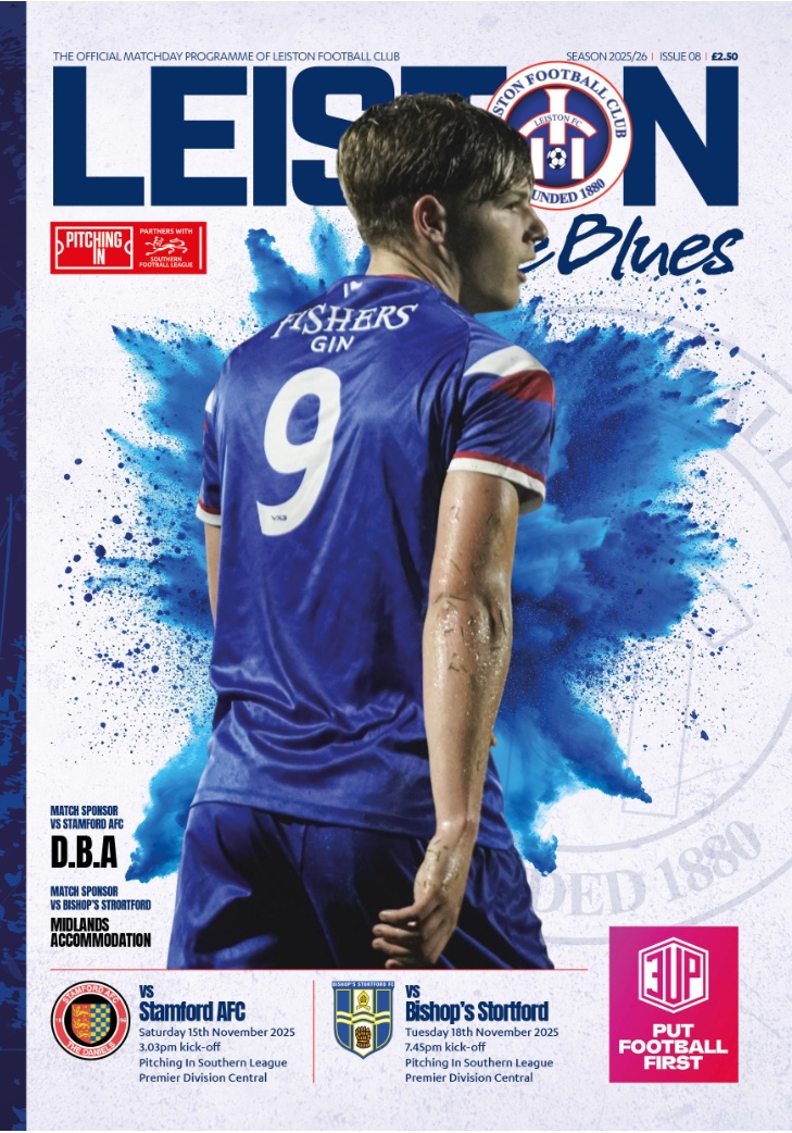 Leiston FC tweet media