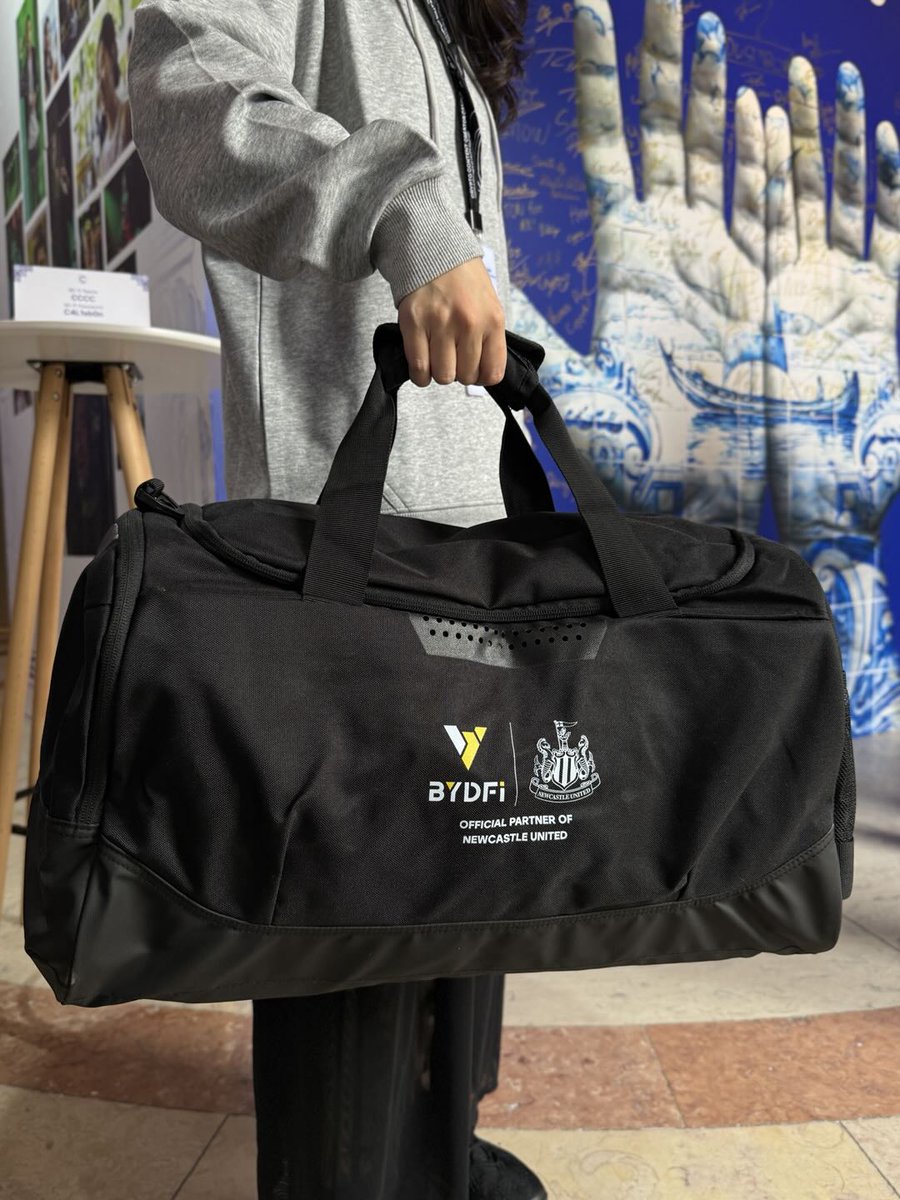 BYDFi's tweet image. Come say hi at the BYDFi booth, hang out for a bit, and grab some of our limited-edition swag while it lasts at #CCCCLisbon2025.