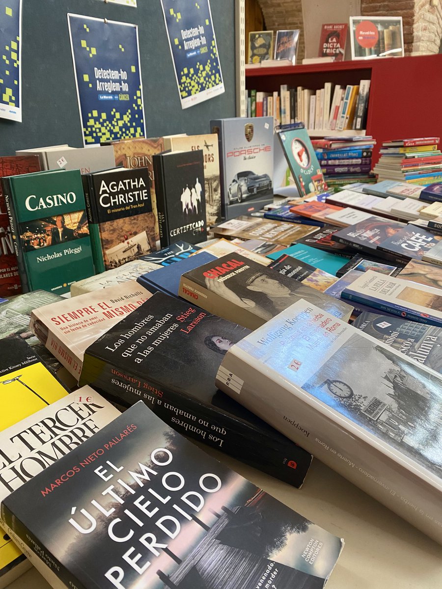 Biblioteca La Cooperativa. Malgrat de Mar tweet media