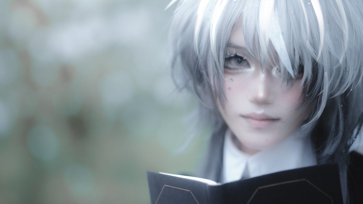 cos #宝石の国コスプレ部
孤独