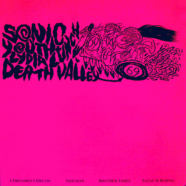 #Allthefives

  1985 - 5

Death Valley ’69  - Sonic Youth &amp; Lydia Lunch

youtu.be/G1zPOcllS9Q?si… via <a href="/YouTube/">YouTube</a>