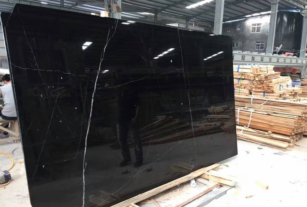 IranStoneHall's tweet image. Pure black marble MAKOO
#MakoBlackMarble #BlackMarble #MarbleExport #StoneExport #NaturalStone #LuxuryStone #Architecture #InteriorDesign #BuildingMaterials #StoneBusiness