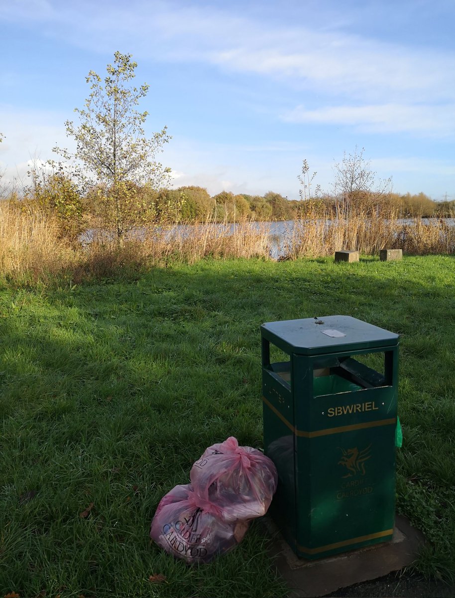 St Mellons Clean Up tweet media