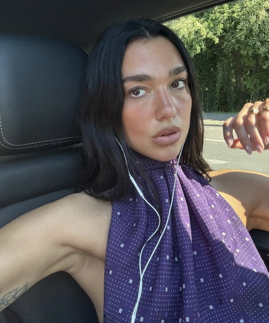 Dua Lipa 🔥