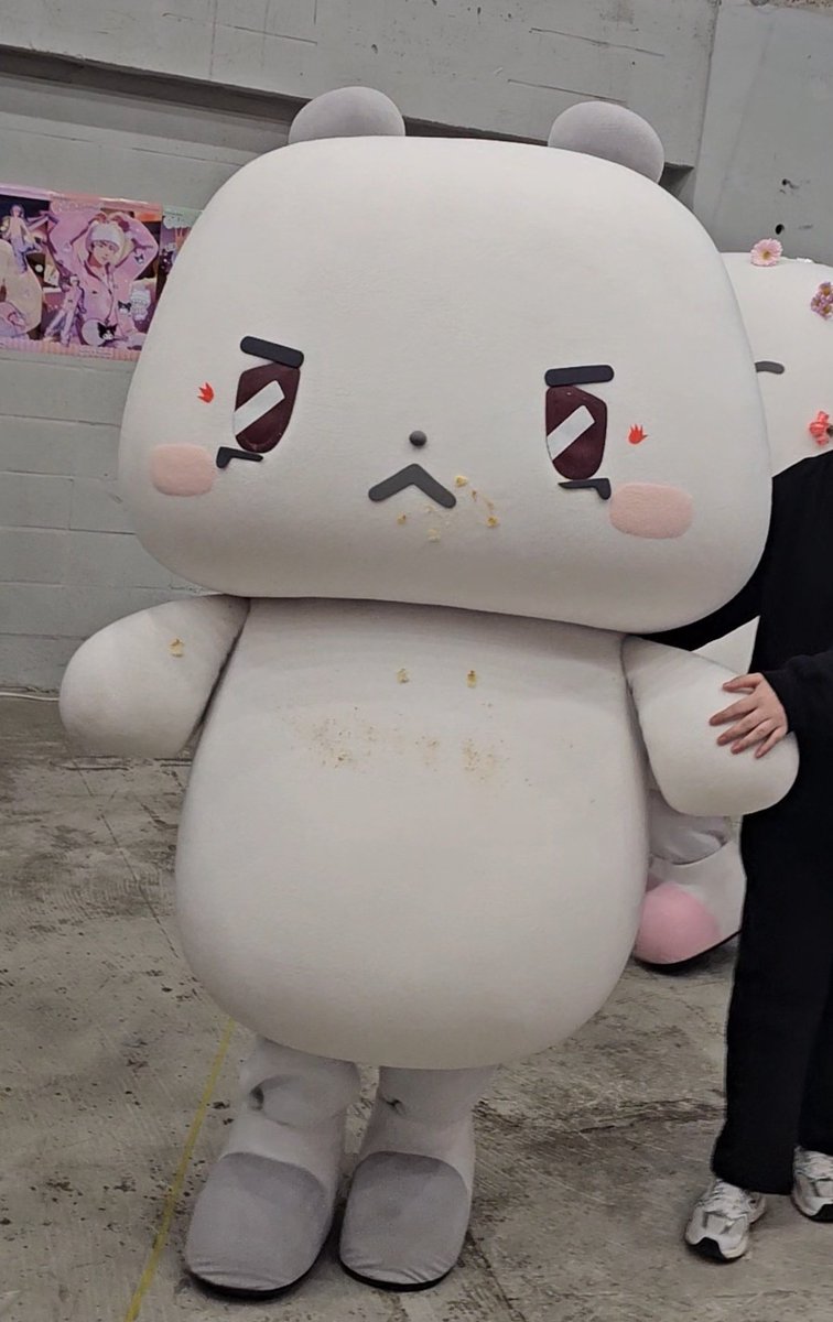 chocomingg's tweet photo. 므모는 아무래도 아까 들고 있던 빵 야무지게 다 먹은게 분명함🤣🤣 꽤나 맛있게 먹은 저 당당한 표정 어쩔꺼야 ㅋㅋㅋ 아 진짜 넘 귀여웡😭😭😭 https://t.co/czoWzMxKm5