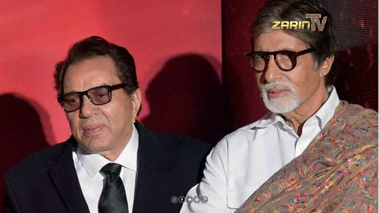 امیتاب بچن از پاپاراتزی به دلیل نقض حریم خصوصی دھرمندرا و خانواده اش انتقاد کرد