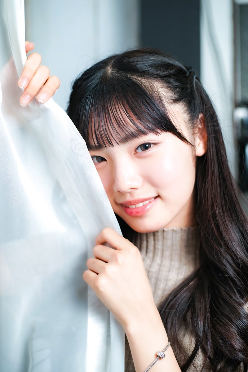 nonoaddedsugar's tweet image. ＆ @himari_marugami 
　 #丸上ひまり さん