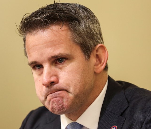 Marjorie Taylor Greene is to Liz Cheney what Thomas Massie is to Adam Kinzinger.