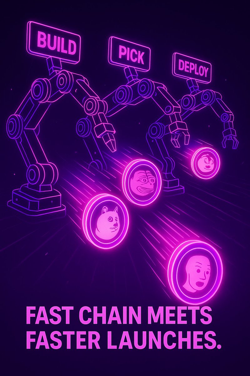 MemeForge | Deploy memes on BNB in 2 clicks tweet media