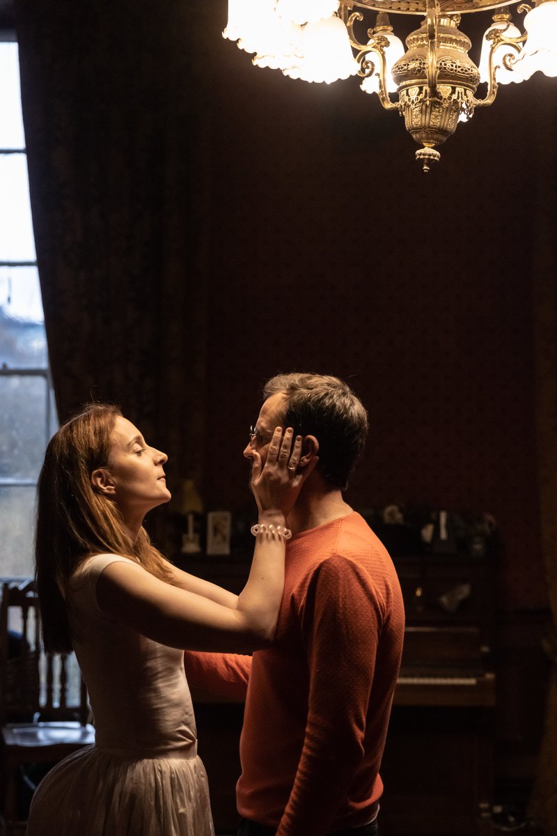 TheDeadDublin's tweet photo. Sneak peek into #TheDead rehearsals🤫
Next week, James Joyce’s The Dead returns to 85 St Stephen’s Green.
Here's a glimpse behind the scenes of the exciting work that’s underway ahead of the first performance on 21 Nov
🚨Tickets are selling fast - https://t.co/hrCQbKSAq5
1/2 https://t.co/ArRICcJl6p