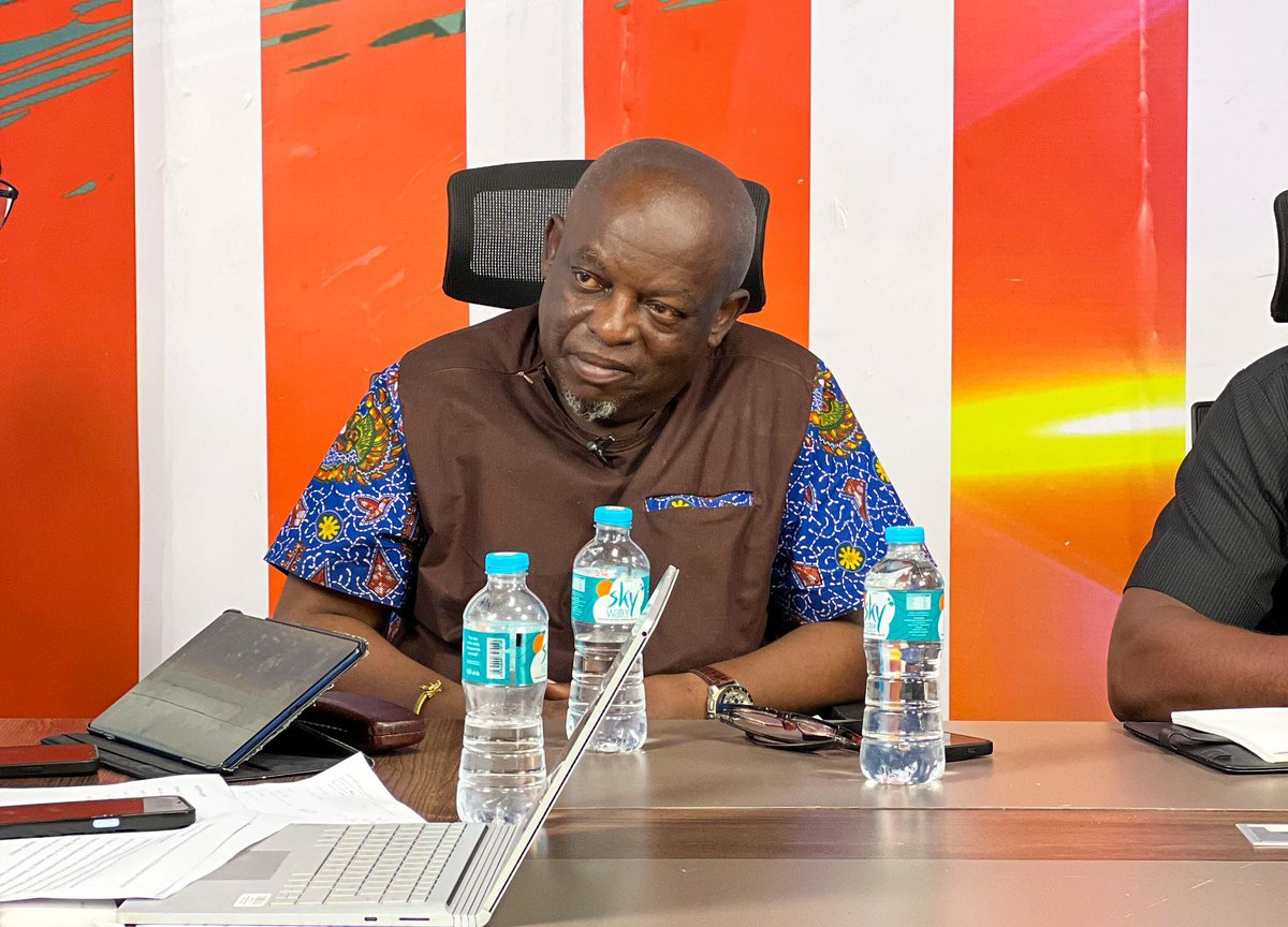 Citi973's tweet image. “The truth is growth will take time and we must accept that. Damage created over a decade cannot be fixed in one or two years. We need time and patience. Everyone must understand this fundamental truth.” – Toma Amihere, Financial Analyst, on #TheBigIssue

Watch live:…