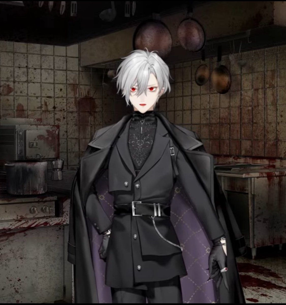 0l6A4uPOozN9cjP's tweet photo. くずしい新衣装ちょっと似てない、！？
このままりりむちゃんもスーツ新衣装できてずしりオソロとかないですか、、？ https://t.co/TlB9uHYJnf