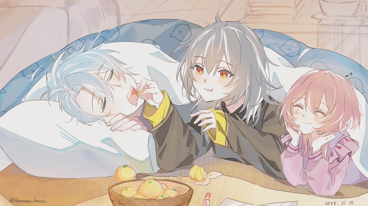 からめる tweet media