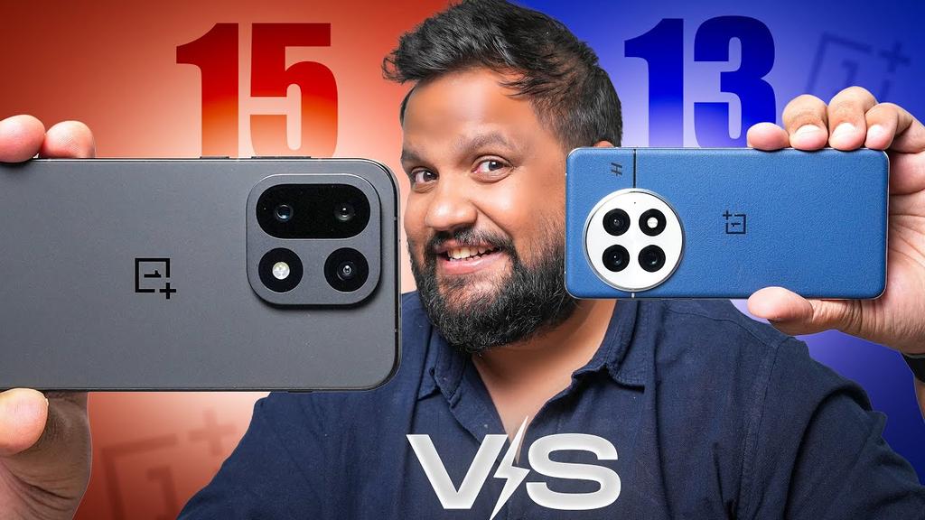 trakinenglish's tweet image. OnePlus 15 Detailed Review -
Beast! ft. Comparison vs OnePlus 13

Watch here: youtu.be/9BHLH5IMFBw?si…

@r3dash

#OnePlus #OnePlus15 #OnePlus13 #DetailedReview