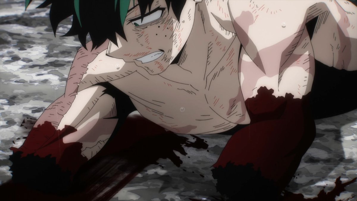 OmarTP16's tweet photo. Great episode of Boku No Hero Academia. It was really moving to see Deku stay true to his own heroism no matter the consequences. The climax of the fight against Shigaraki/AFO is getting insane #ヒロアカ #MyHeroAcadamia #BNHA #MHA #heroaca_a https://t.co/MtxRTvz0Eo