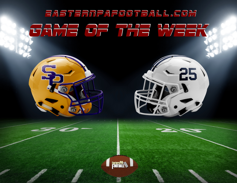 Huge 2nd half powers Scranton Prep to PIAA 1st round playoff win over Mifflinburg 28-21 easternpafootball.com/huge-2nd-half-… @scrprepsports <a href="/scrantonprep/">Scranton Prep</a> @mifffootball #PAHSFB @hsfbamerica @mattbeltz_