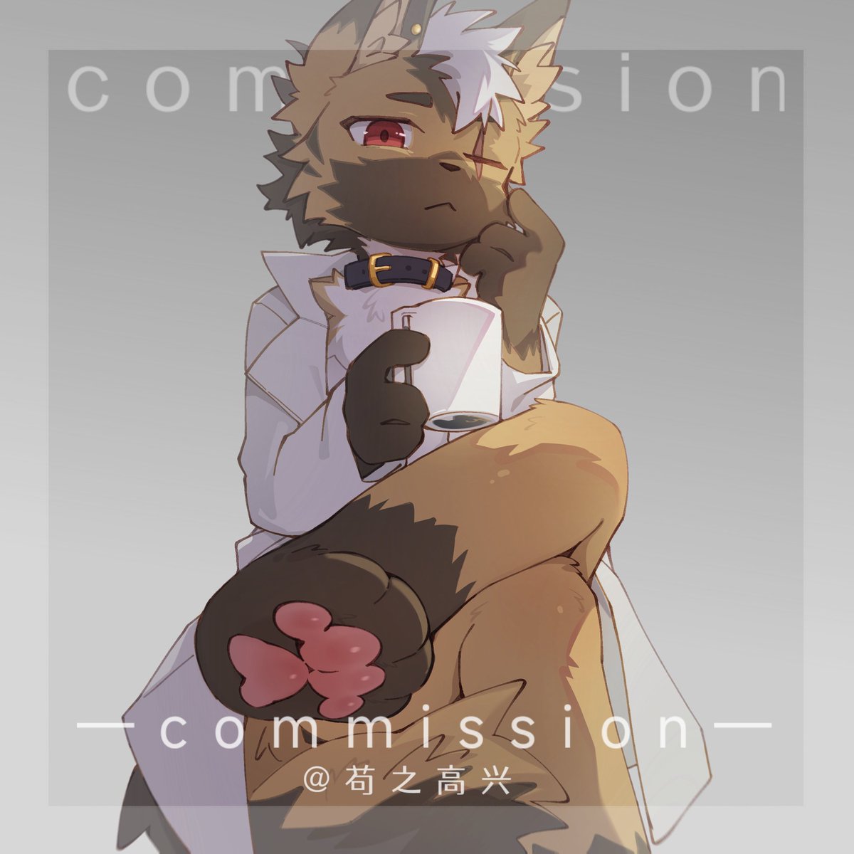 Dog_Of_HAPPY's tweet image. 