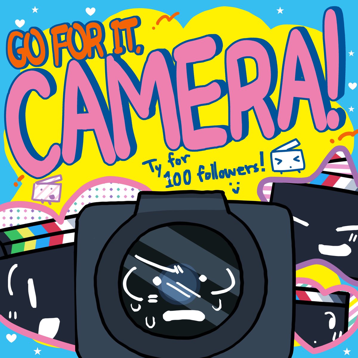 dailyclapcamera's tweet image. Day 37