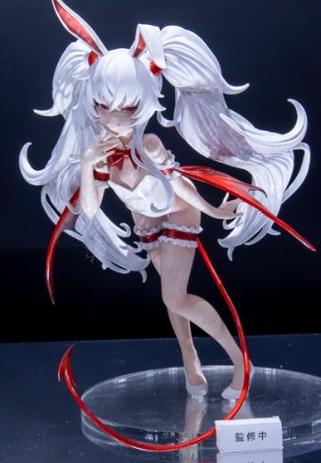 麻雀ファイトガール フィギュアコレクション グリム・アロエ バニー