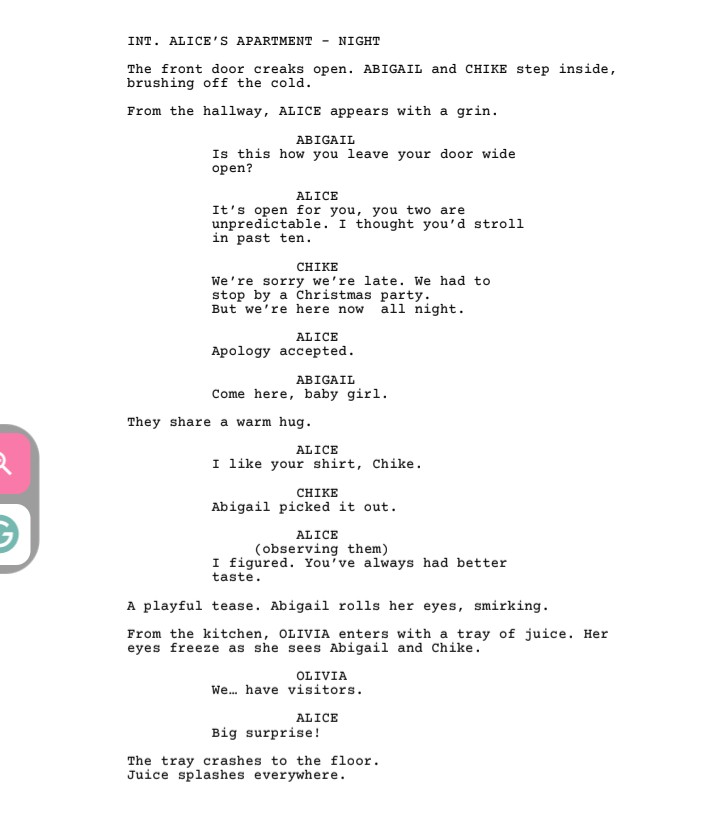 princewriter01's tweet image. UNDER THE CHRISTMAS TREE 🎄🖤
60-page psychological horror.
4 friends. 1 apartment.
One gift opens their darkest secrets.
Rights available. DM.

#HorrorScript #ChristmasHorror #FilmForSale #IndieFilm