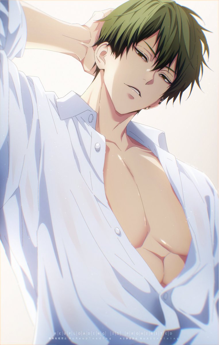 禪院直哉rkgk
#呪術廻戦