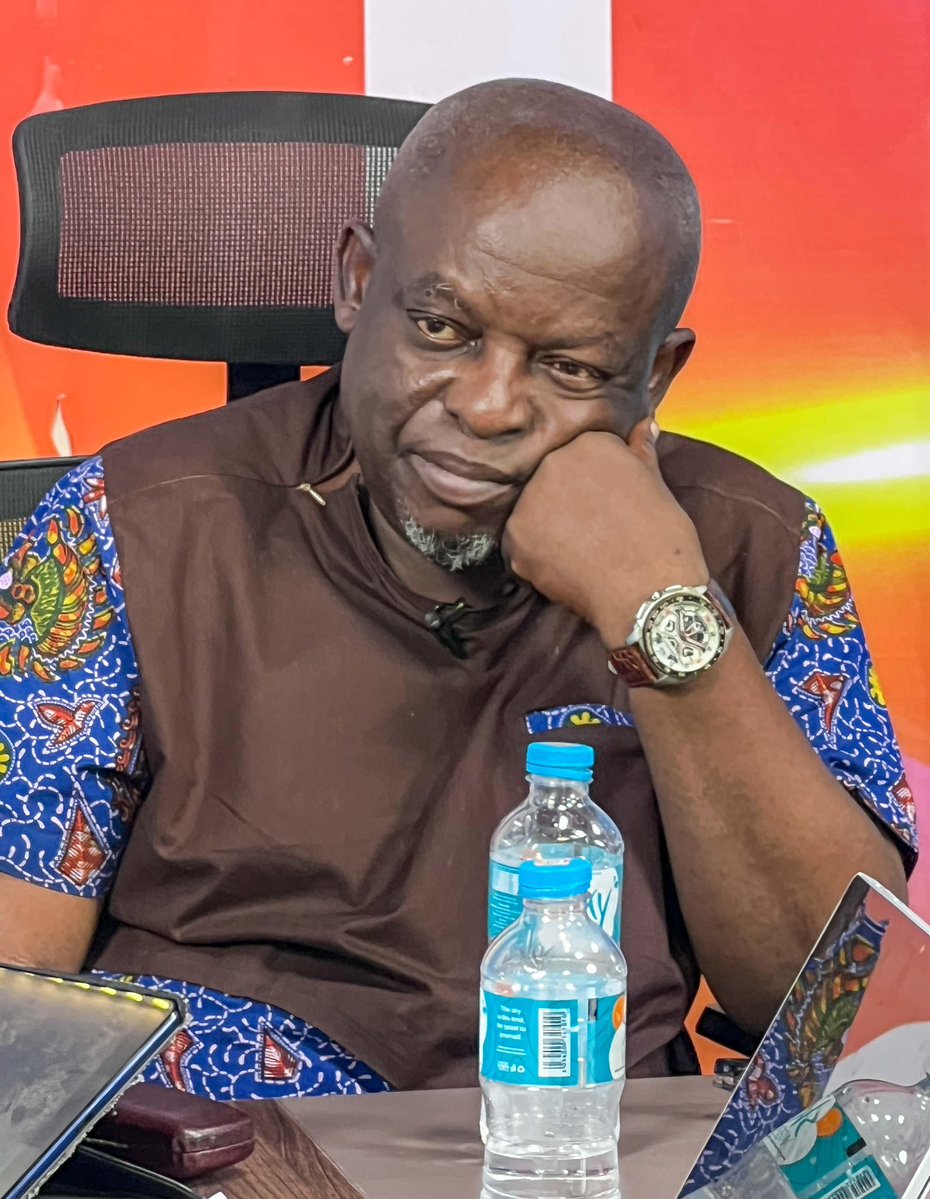 Citi973's tweet image. “The speed at which government is bringing the country out of the hole is impressive.” – Toma Amihere, Financial Analyst, on #TheBigIssue

Watch live: youtube.com/live/qBM46koib…

#CitiFM
#ChannelOneTV
#GhanaNews