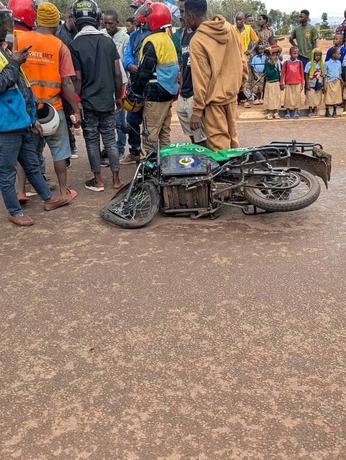 Spiro bikes ndio Slay queen ya motorbikes