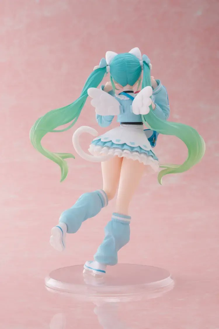 Figure size】約18cm 「初音ミク Fashion フィギュアシリーズ」第8弾