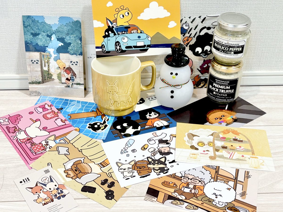 新しい仲間お迎えありがとうございました！⛄️