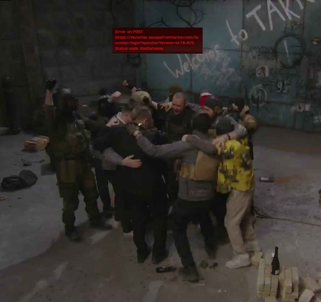 usukkam's tweet photo. @tarkov https://t.co/qB8DSlzUDh