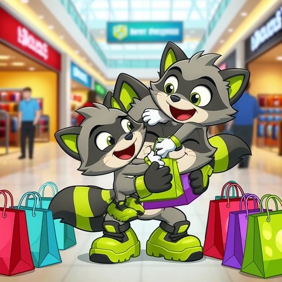 lootie_io's tweet image. A glimpse of Lootie shopping with kids 😍 
Gm everyone and happy Saturday 😊