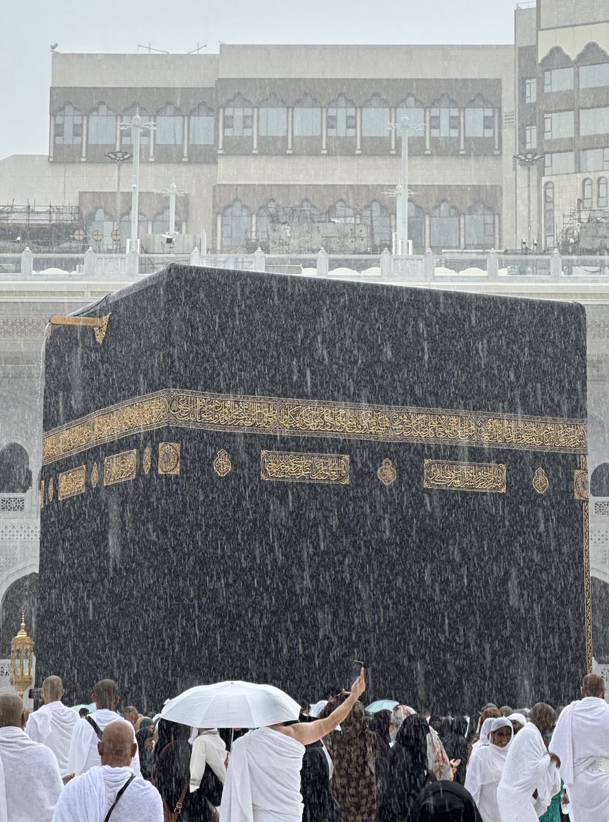ritajj7's tweet photo. الحمدلله حمدًا كثيرًا طيبًا مباركًا فيه🤍🤍🤍🤍🤍 https://t.co/2ab2uZUsnD