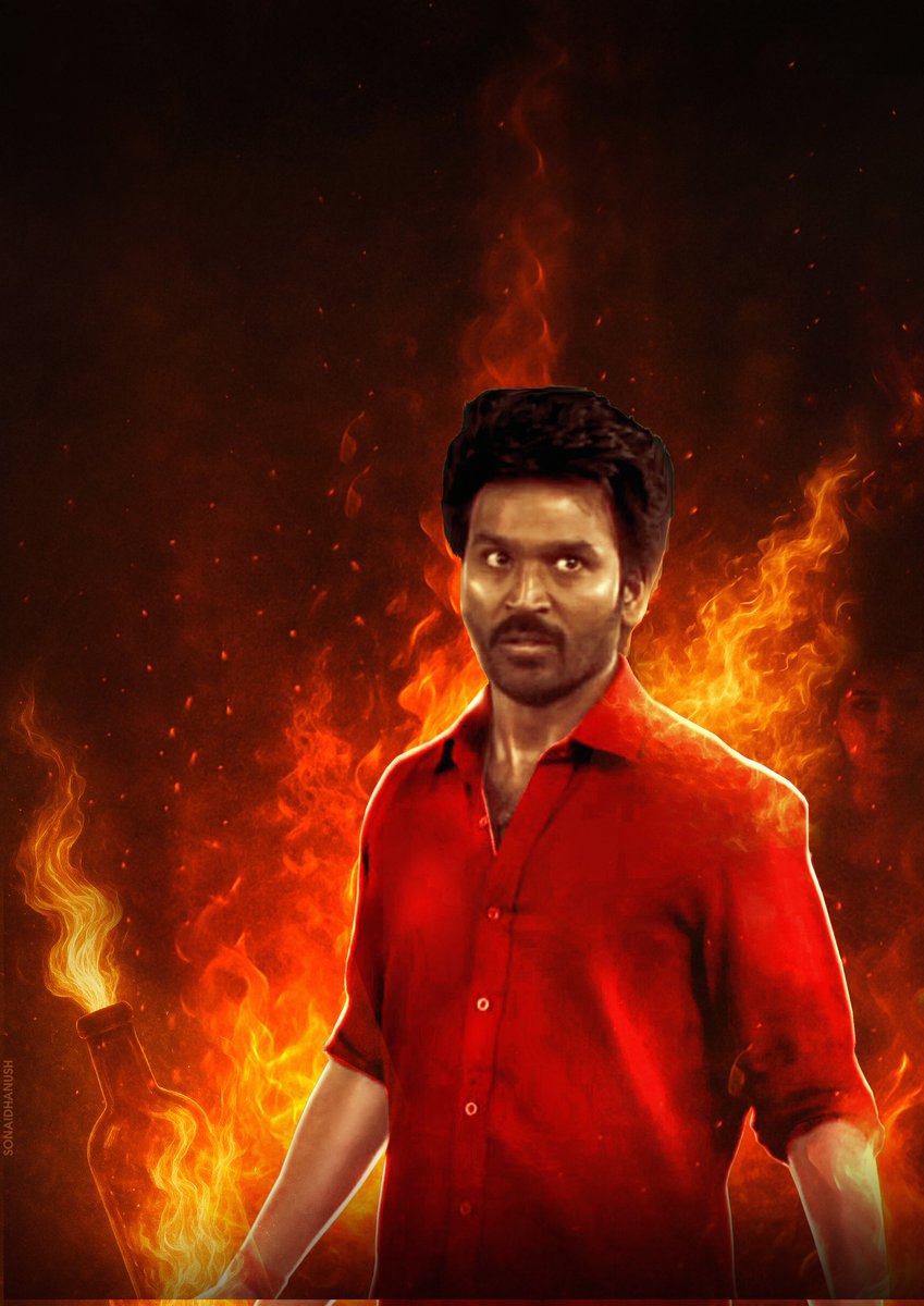 Dhanush Designers Team tweet media