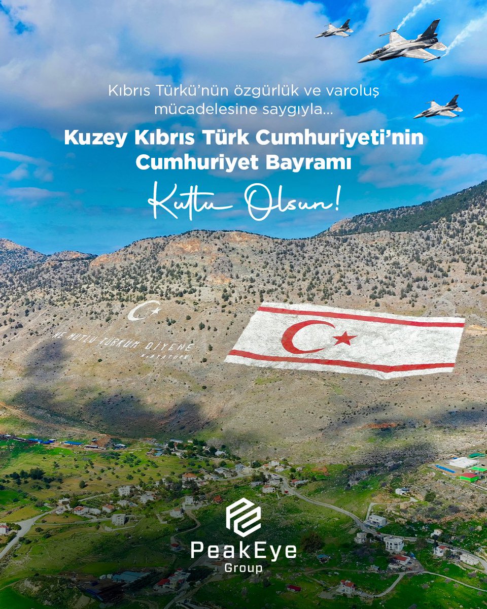 PeakEye Group tweet media