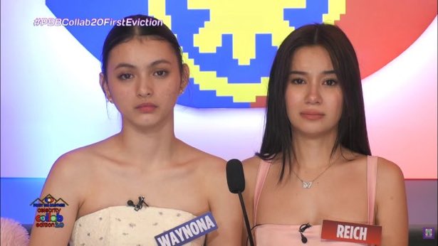 Losing two of the kindest, brightest souls in the house feels like the whole season just lost its light. We were robbed… and the pain hits hard.

#PBBCollab20FirstEviction