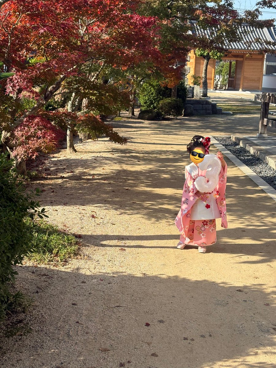 3歳おめでとうーーー！！！
両家イベント乗り切った私たちおつかれーーー！