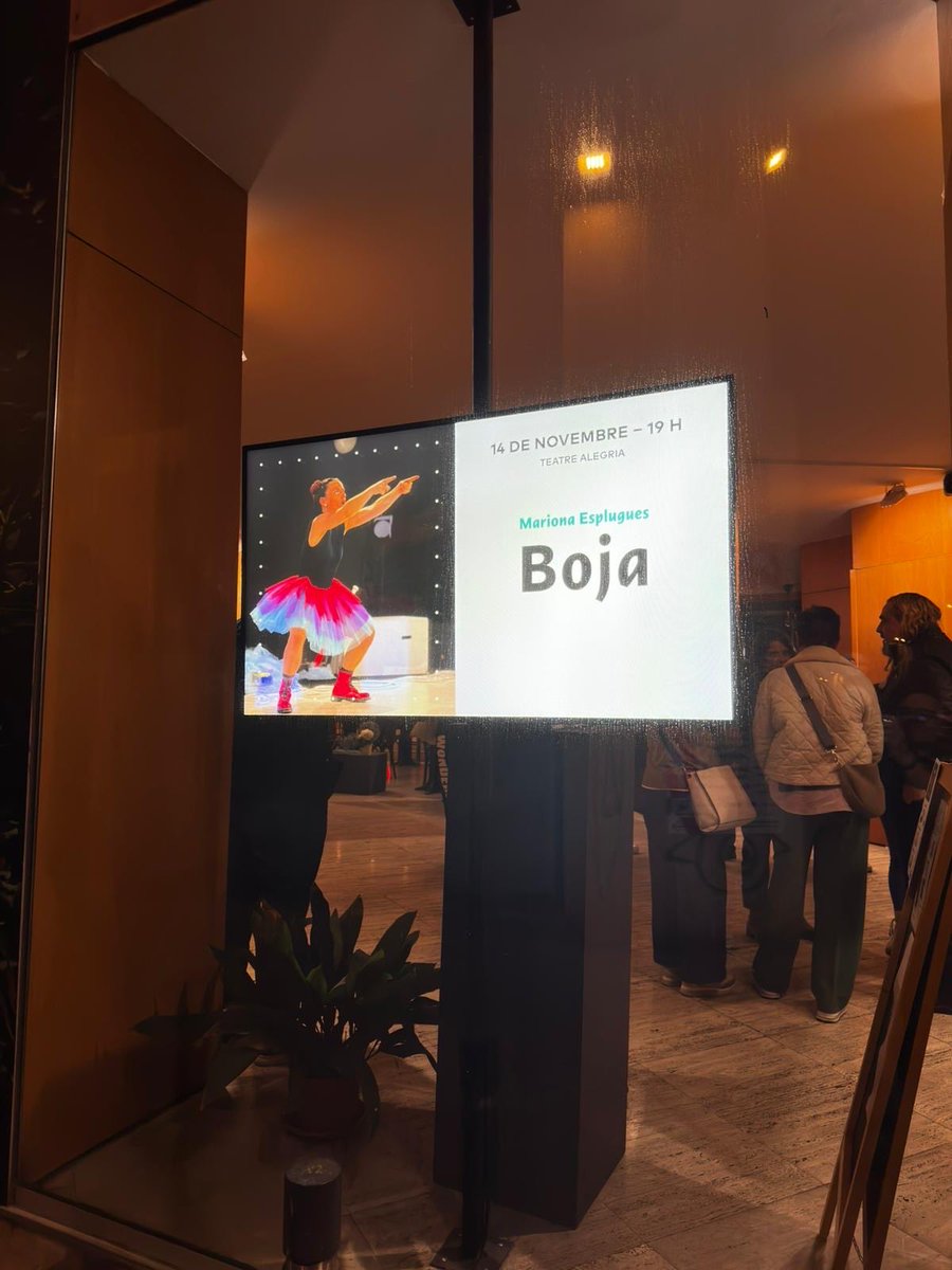 Peça teatral “Boja”

Trenca l’estigma de la salut mental