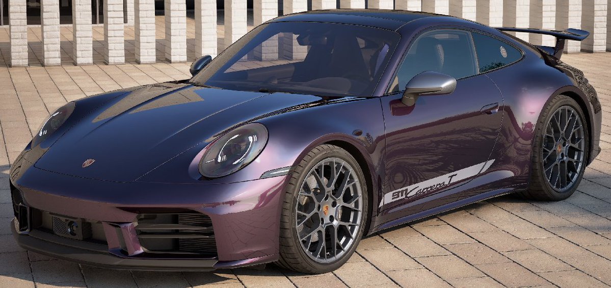 UltimativCars's tweet image. Next #configuration is the #Porsche 911 [992.2] as #Carrera #Coupé #T:

in Superior Red met. (incl. Aerokit) w/ el. glass sliding sunroof, Privacy Glass, add. #CarreraT-interior pack &amp;amp; RS Spyder-rims in Vanadium-Grey.

Full list w/ all options: t1p.de/cb13z
(in German)