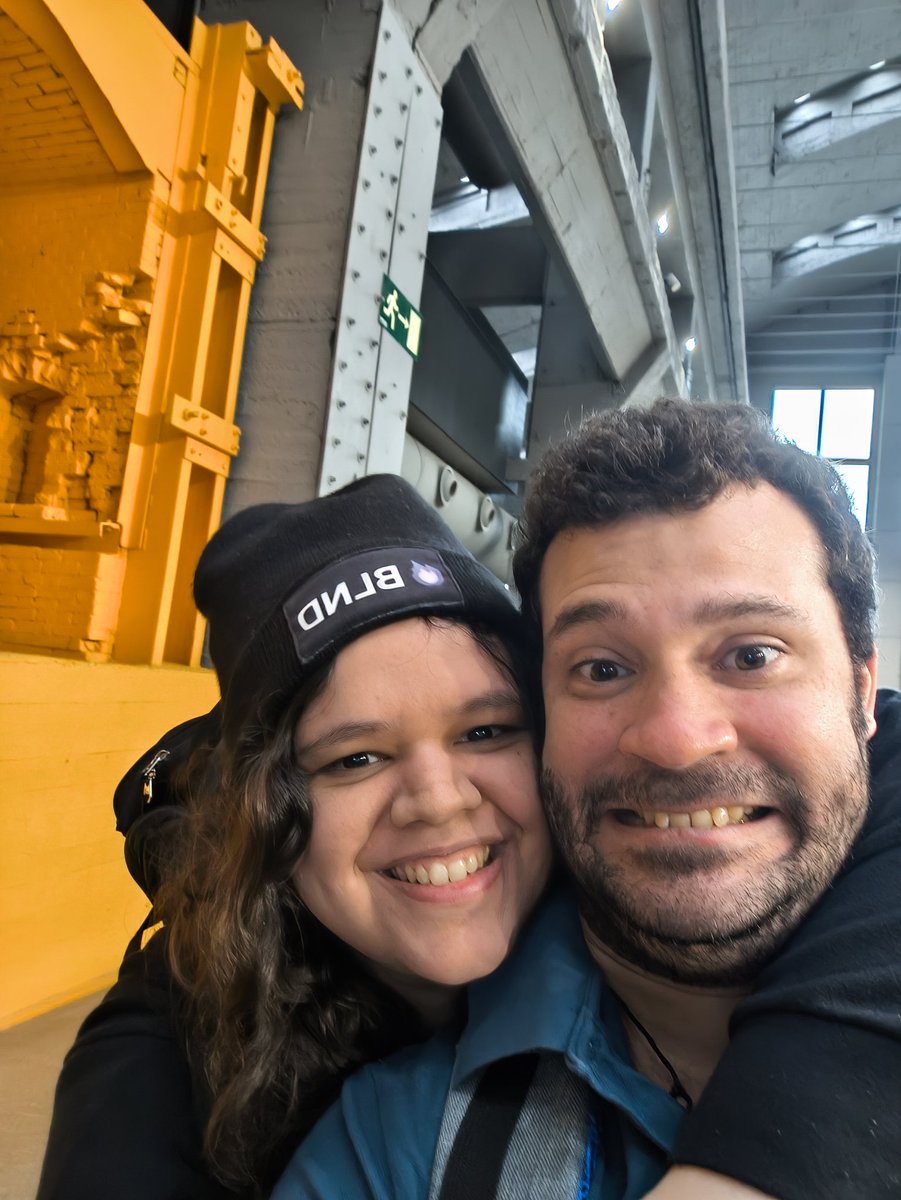 A quien me encontre!
<a href="/blindma1den/">blindma1den</a> en <a href="/nerdearla/">#nerdearla</a> 2025!