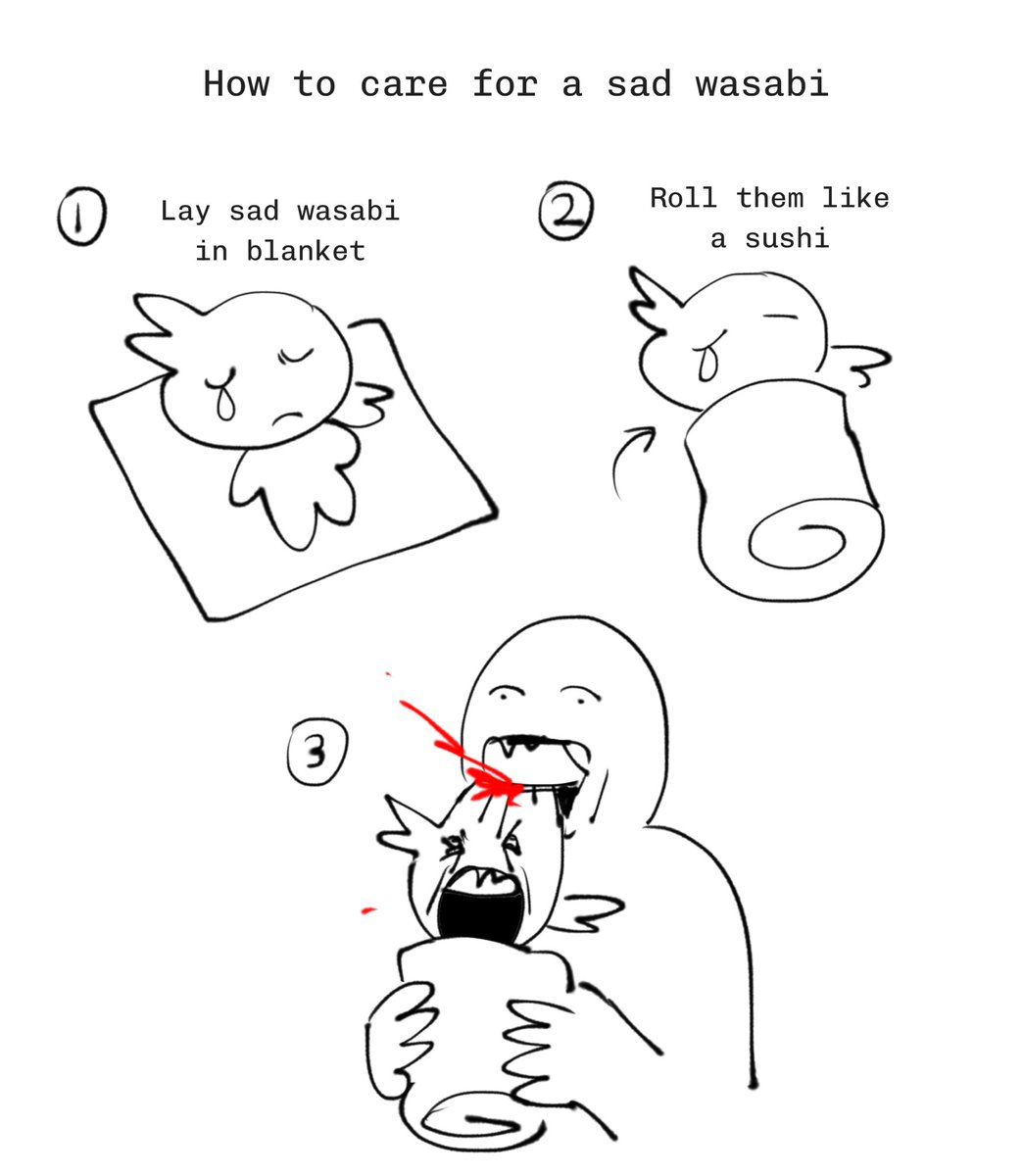 Wasabi 😁 (comms open) (@wasabiiiladyy) on Twitter photo 