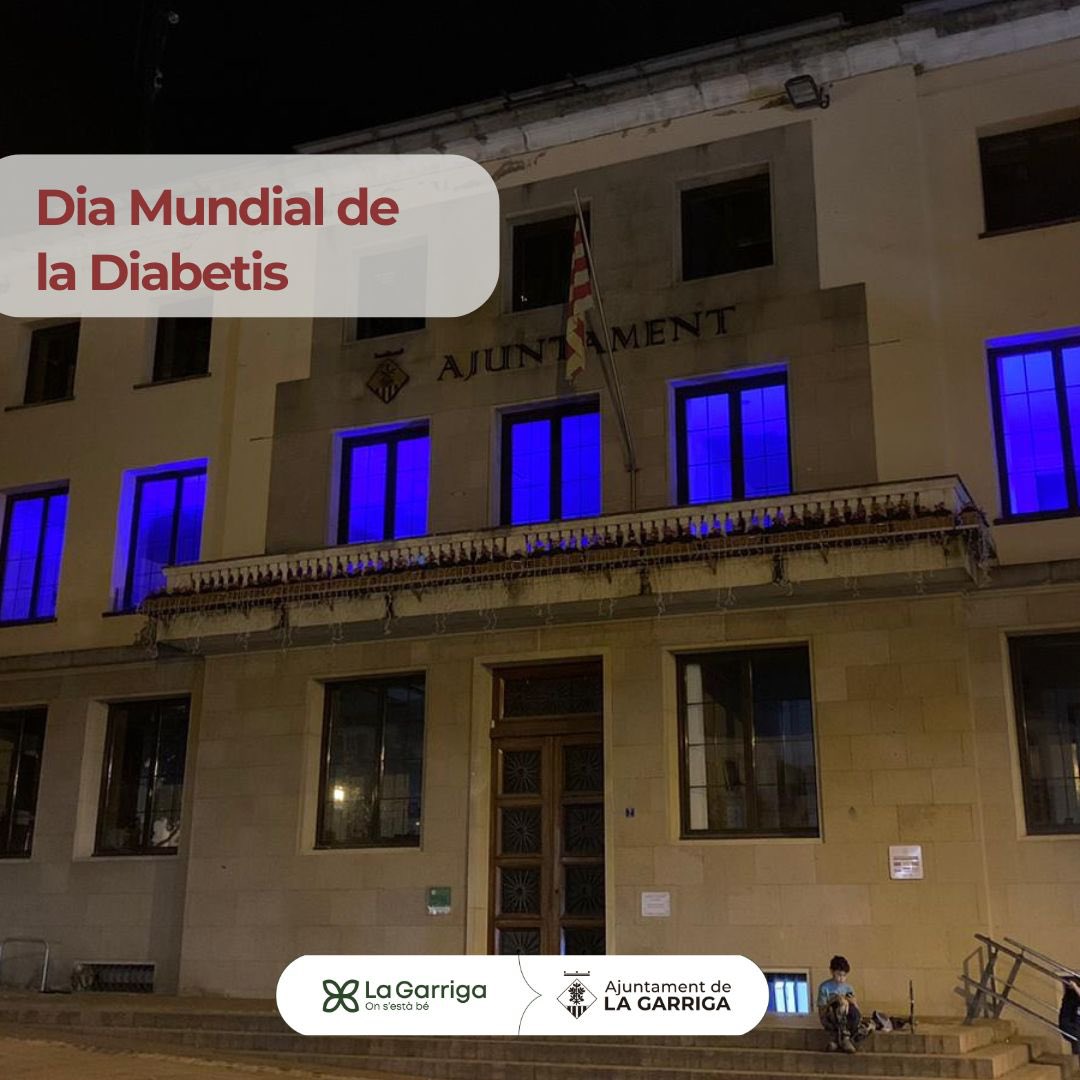 Ajuntament de la Garriga 🎗️ tweet media