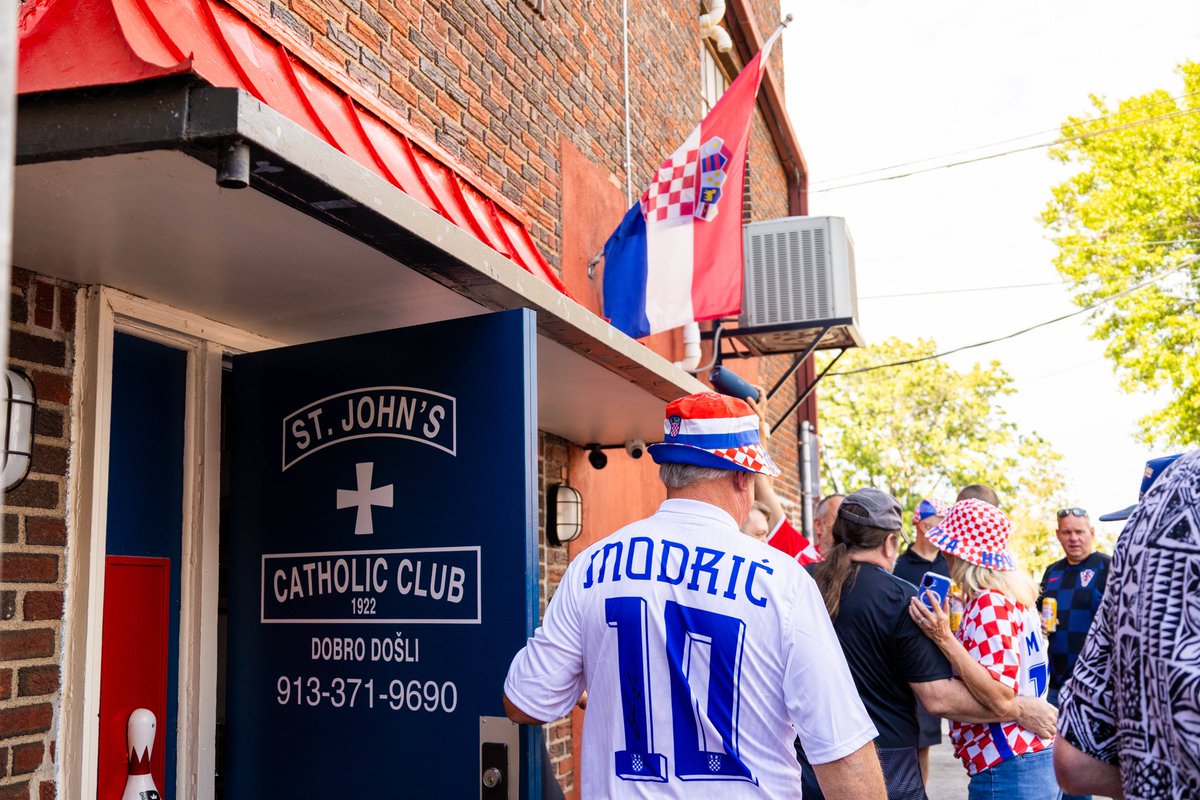 Croatian diaspora 🇭🇷 tweet media