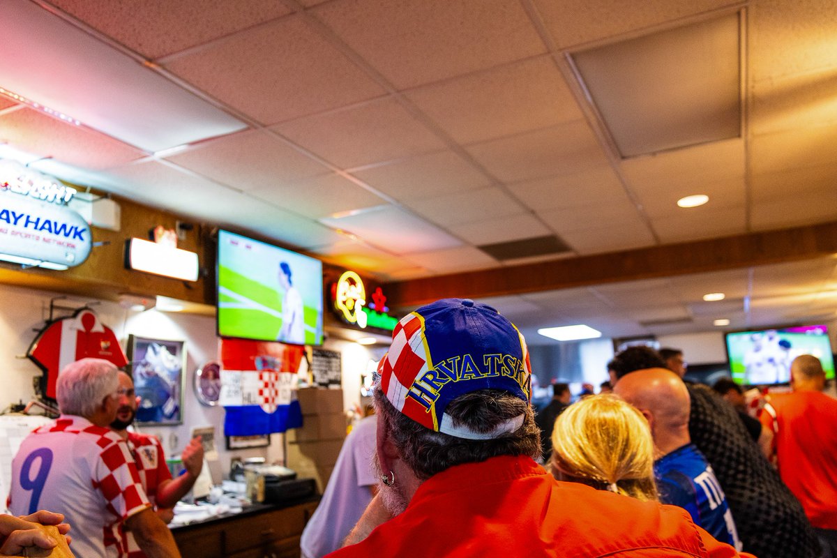 Croatian diaspora 🇭🇷 tweet media