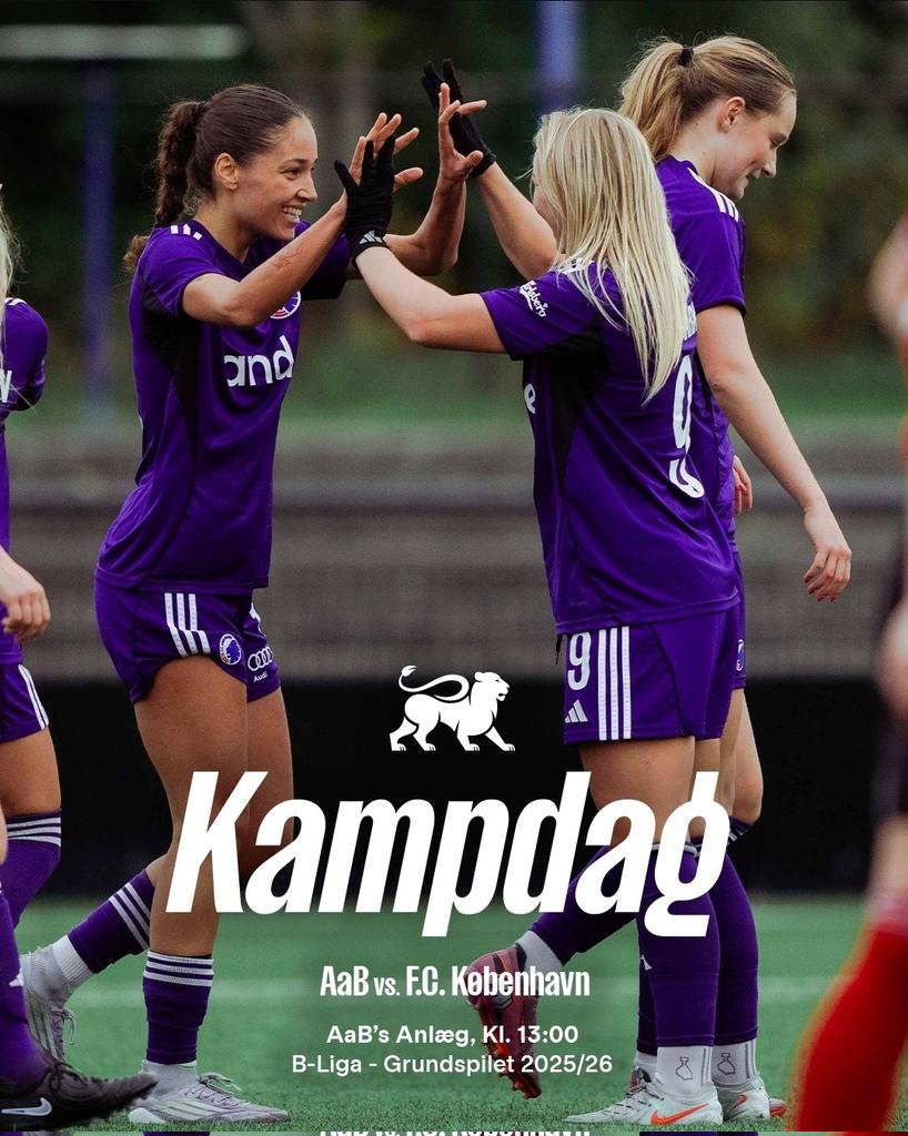 HT__videos's tweet photo. 🤍 Scorer Brandt?
💙 Kommer kvinderne tilbage på vinder sporet?
💜 håber på målfest

One club mentality 🦁

#fcklive
#oneclubmentality
#FCKvinder
#aabfck 
#Bliga https://t.co/EL6ABMc2xb