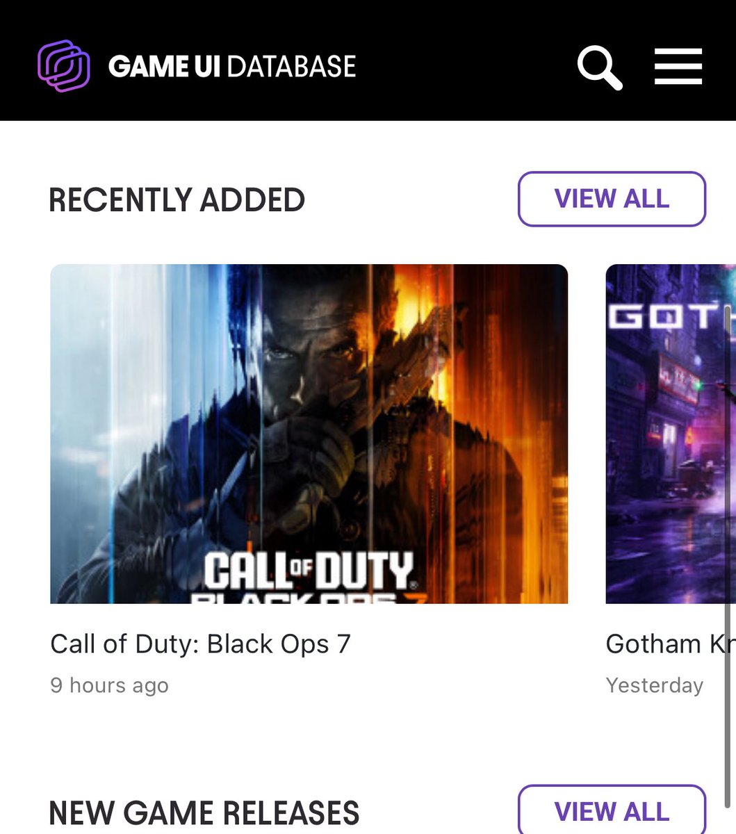 Edd Coates | Game UI Database 2.0 tweet media