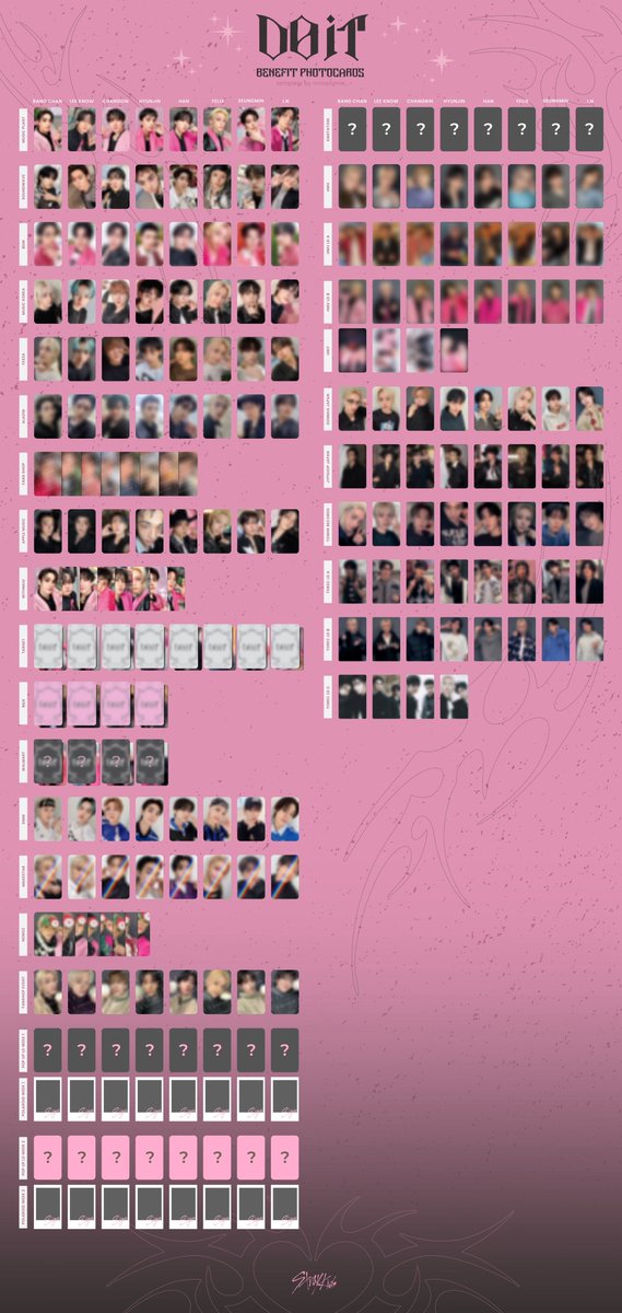 ninoononie_'s tweet image. ⟢ stray kids &quot;DO IT&quot; 🩷🩶
     photocard template 𓂃 ࣪˖ ཐིཋྀ

—on-going with the blurred preview updates!

(v.2)
#StrayKids #스트레이키즈 #DO_IT #SKZ_IT_TAPE #StrayKidsComeback