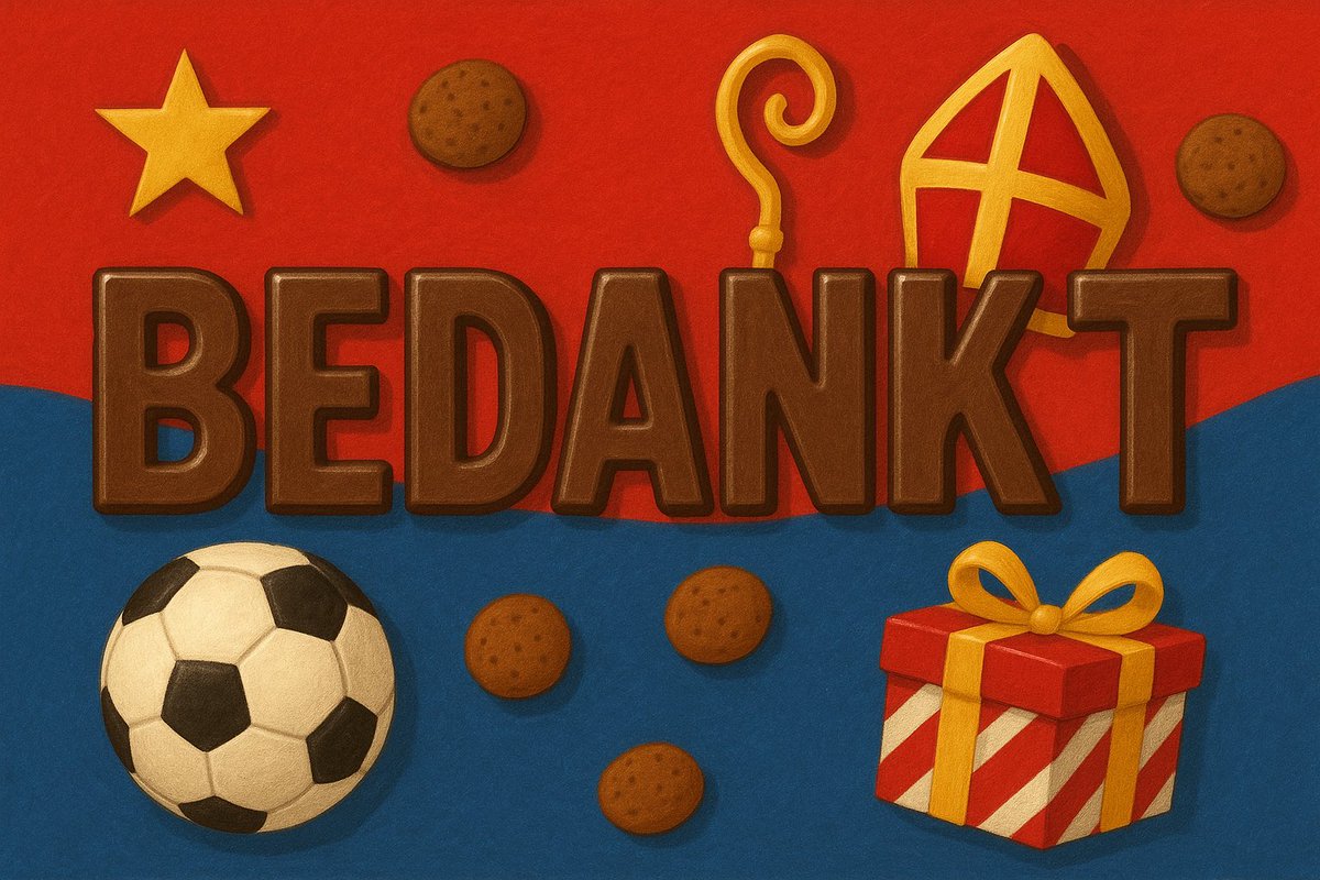 Een mooi begin van het weekend. We kunnen melden dat onze uitbater van de kantine, Nico en Hennie doorgaan bij de Club van 100 #bedankthennieennico