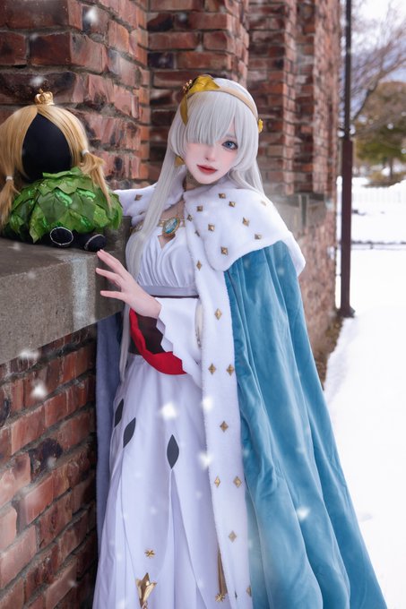 コスプレイヤー志麻遊のTwitter画像14