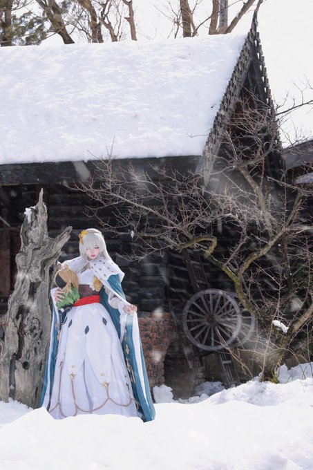 コスプレイヤー志麻遊のTwitter画像15